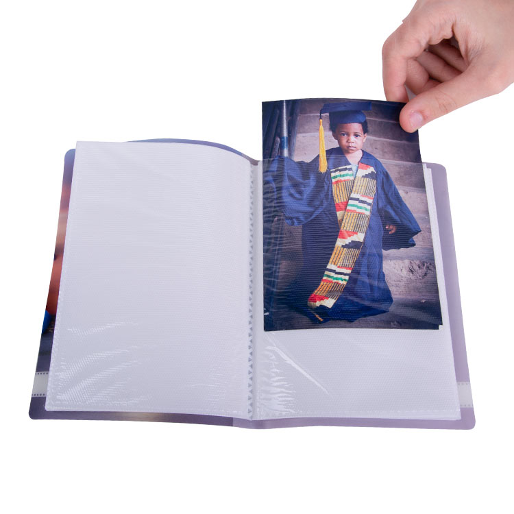 10x15cm Promosyon Fotoğraf Albümü - 6'lı Paket - Görsel 3