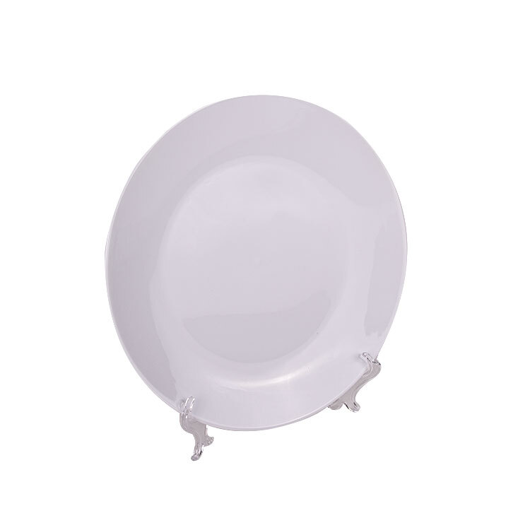 Porselen Tabak - 26cm - Görsel 3