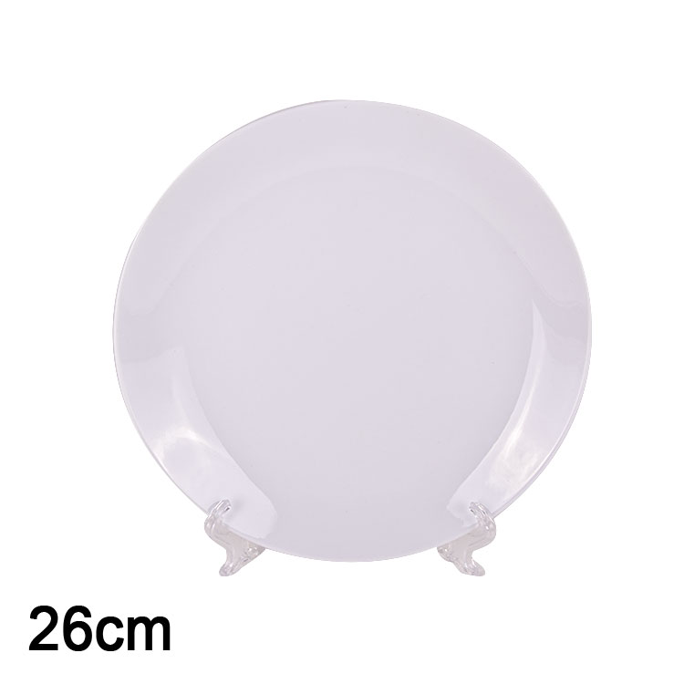 Porselen Tabak - 26cm