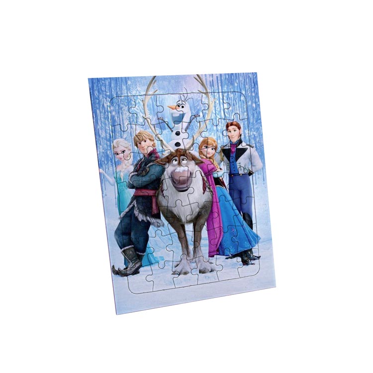 5'li Paket Puzzle A4 - 42 Parça - Görsel 6