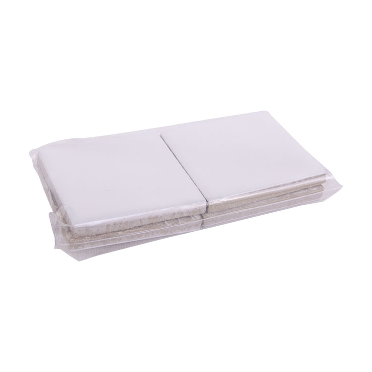 Kare Seramik Magnet 5x5cm - 4'lü Paket - Görsel 2