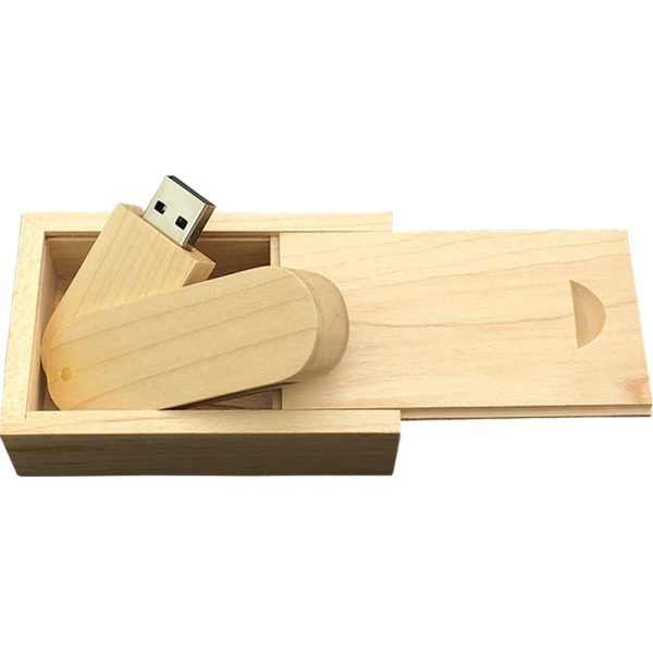 16 GB Metal Anahtarlık USB Bellek