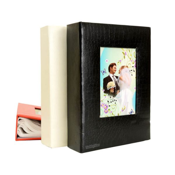 200'lük 10x15cm Pencereli Fotoğraf Albümü