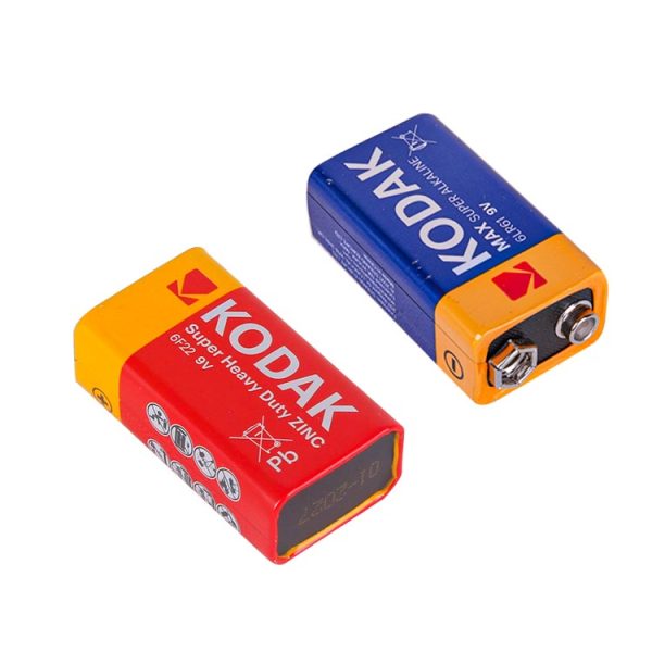 Kodak Pil - 9 Volt