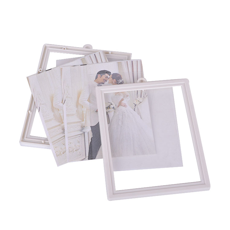 Led Işıklı Fotoğraf Çerçevesi - Görsel 7