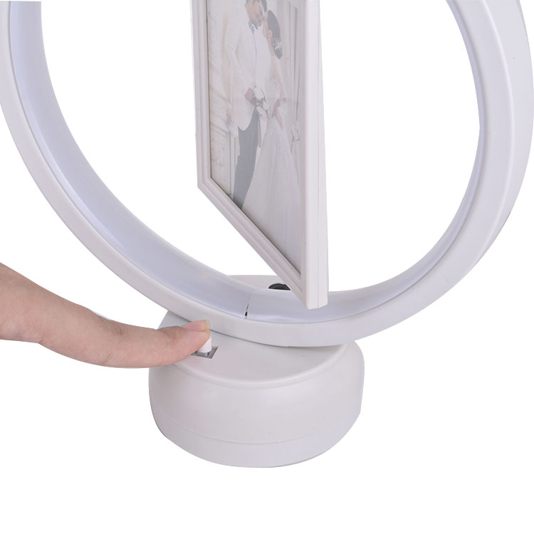 Led Işıklı Fotoğraf Çerçevesi - Görsel 5