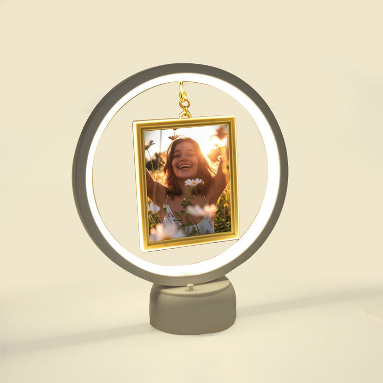 Led Işıklı Fotoğraf Çerçevesi - Görsel 2