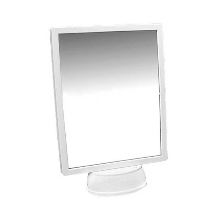 3D Ledli Işıklı Aynalı Dikdörtgen Fotoğraf Çerçevesi - Görsel 2