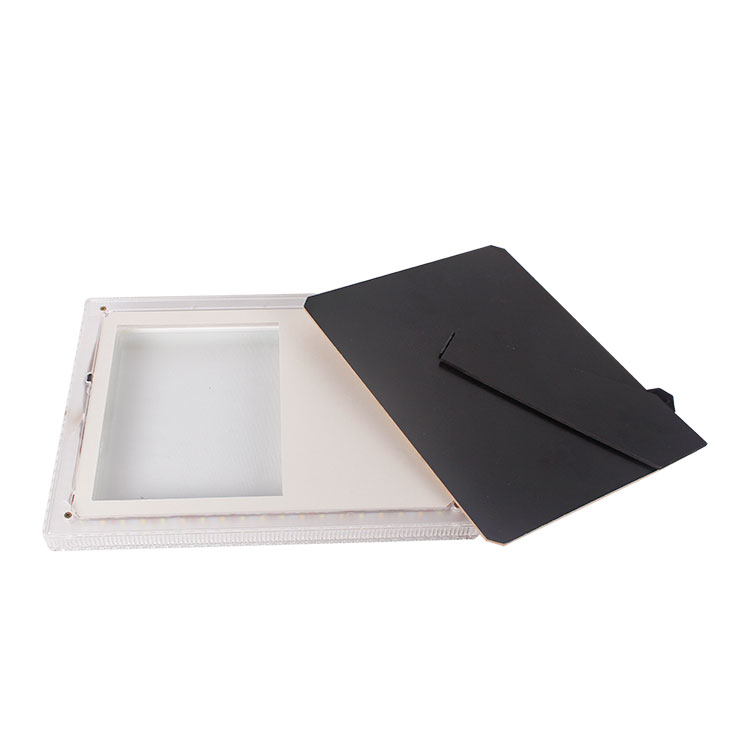 LED'li Çiçekli Fotoğraf Çerçevesi - Görsel 5