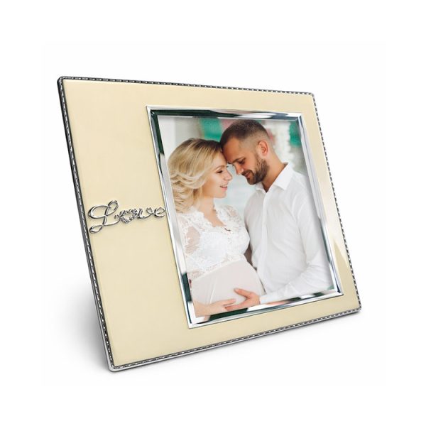Love Desenli Fotoğraf Çerçevesi 20x25cm