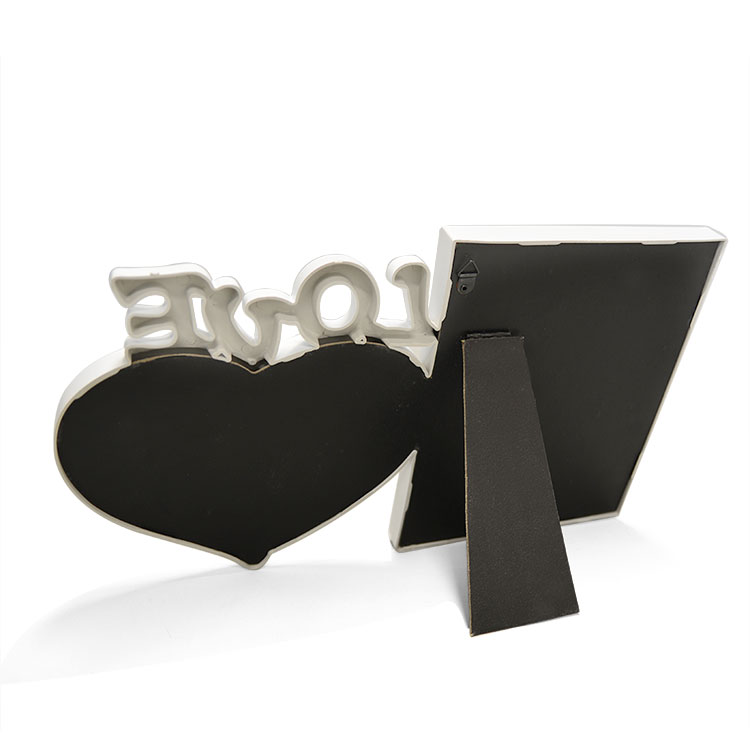 2'li Love Fotoğraf Çerçevesi - 10x15- 15x21cm - Görsel 4