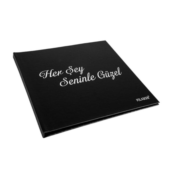 Her Şey Seninle Güzel Anı Defteri