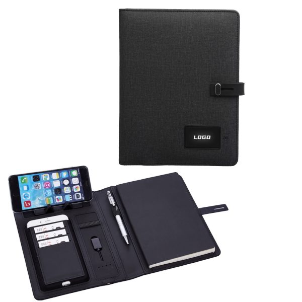 Powerbank 6500 mAh Organizer