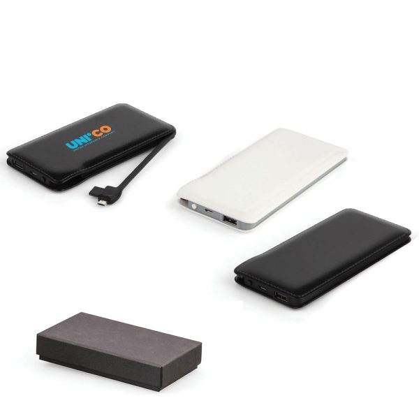 Powerbank 8000 mAh Mobil Şarj Cihazı