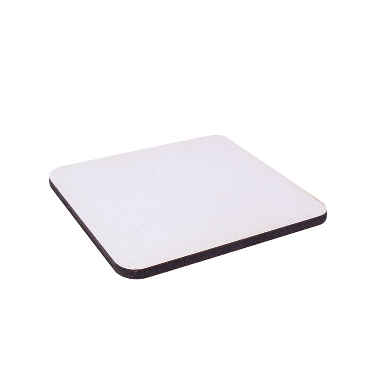 Adf Kare Bardak Altlığı 9x9cm - 5'li Paket - Görsel 2