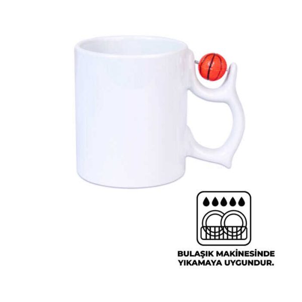 Basketbol Toplu Kupa Bardak
