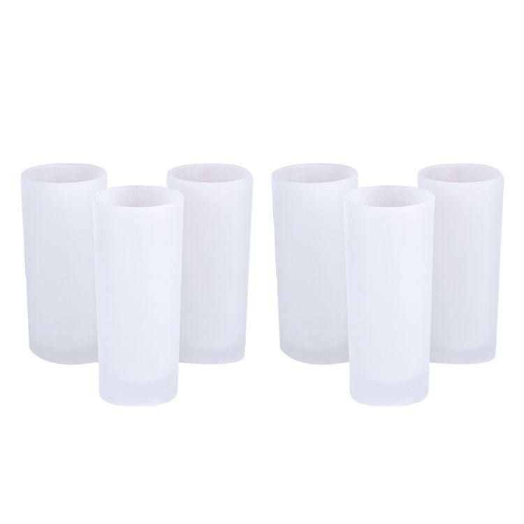 Buzlu Rakı Bardağı - 6 Adet