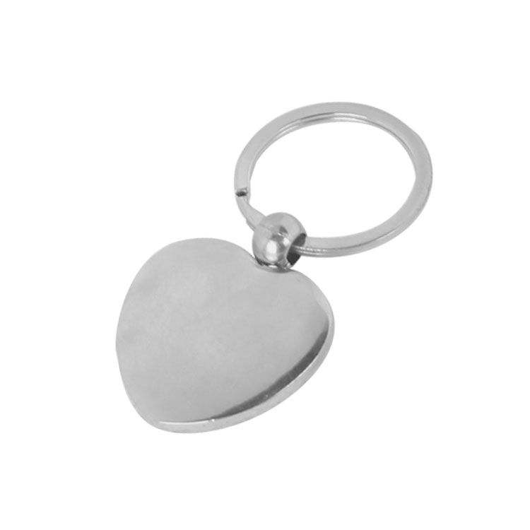 Kalpli Metal Anahtarlık - Görsel 3