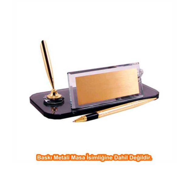 Kristal Masa İsimliği KC504A