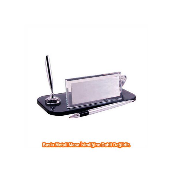 Kristal Masa İsimliği KC504G