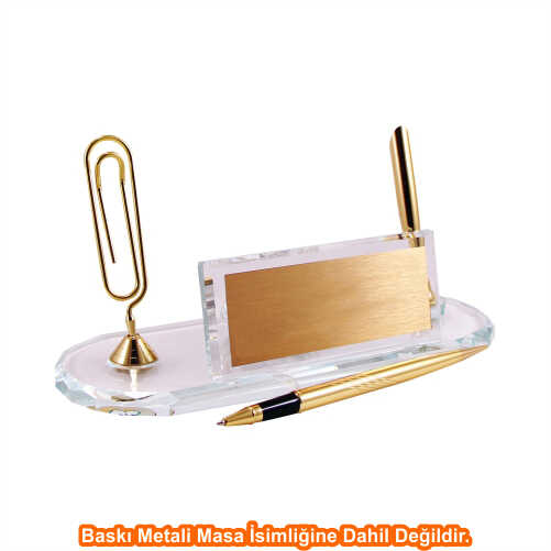 Kristal Masa İsimliği KC507A