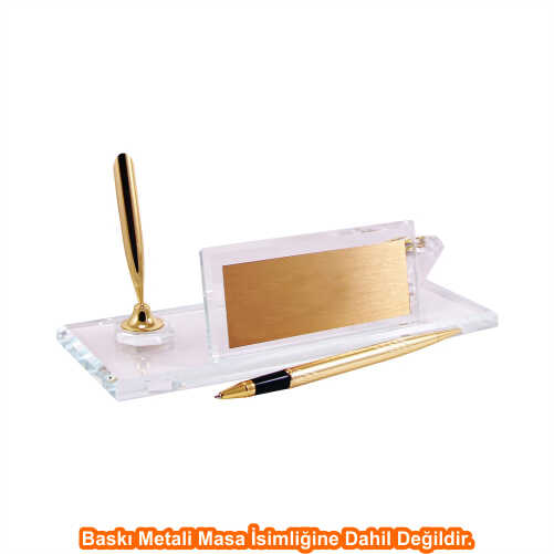 Kristal Masa İsimliği KC508A