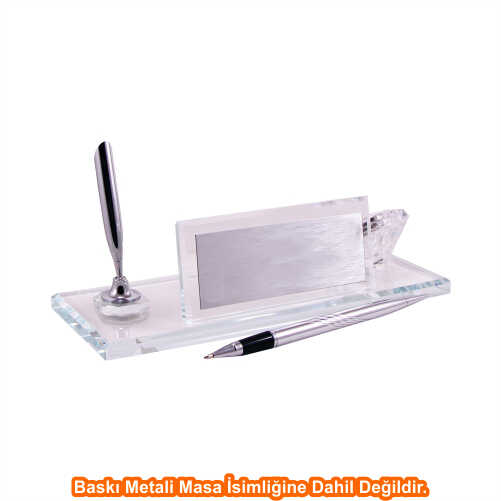 Kristal Masa İsimliği KC508G