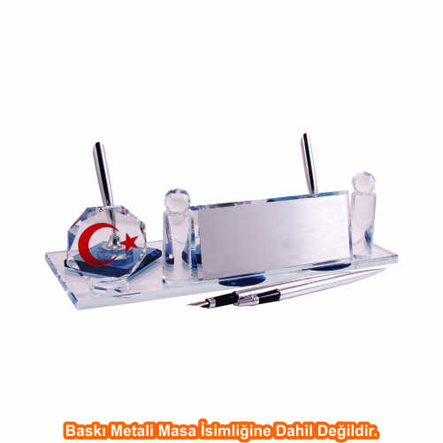 Kristal Masa İsimliği KC515G TB