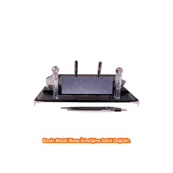Kristal Masa İsimliği KC521 SG