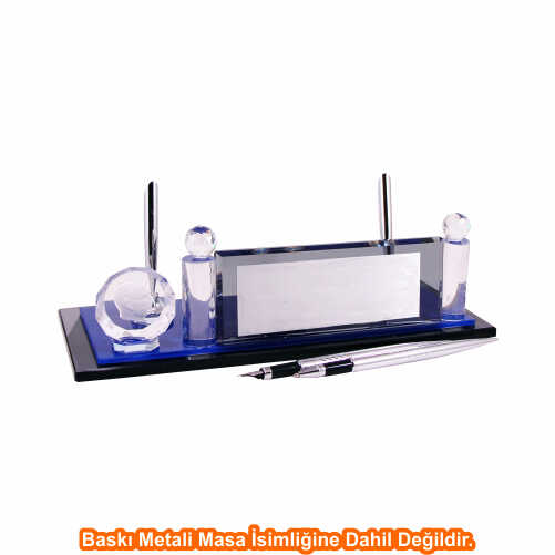 Kristal Masa İsimliği KC522 MA