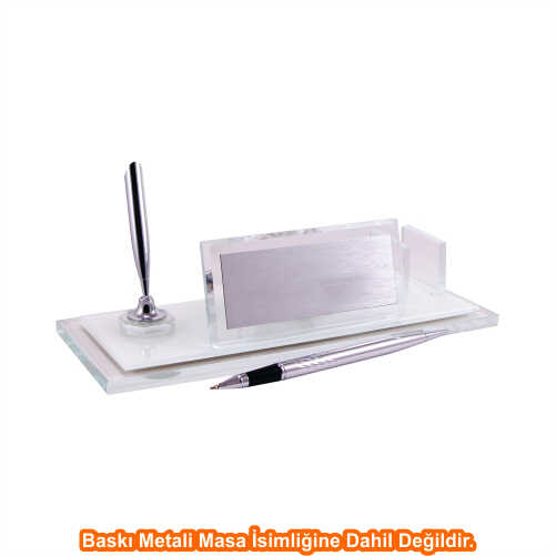 Kristal Masa İsimliği KC525 BG