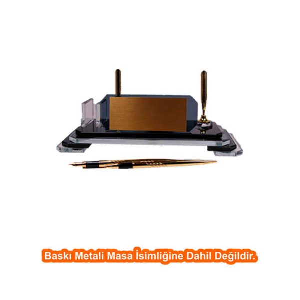 Kristal Masa İsimliği KC530 A