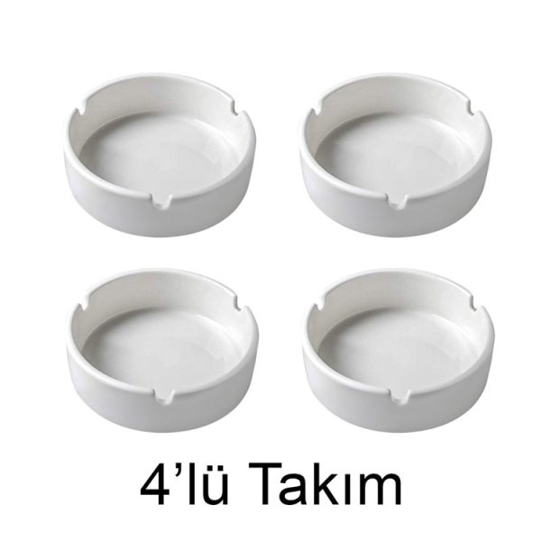 Porselen Kül Tablası