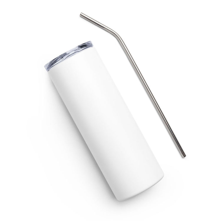Pipetli Çelik Termos 600mlt - Görsel 4