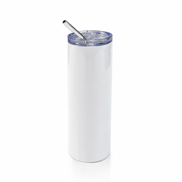 Pipetli Çelik Termos 600mlt