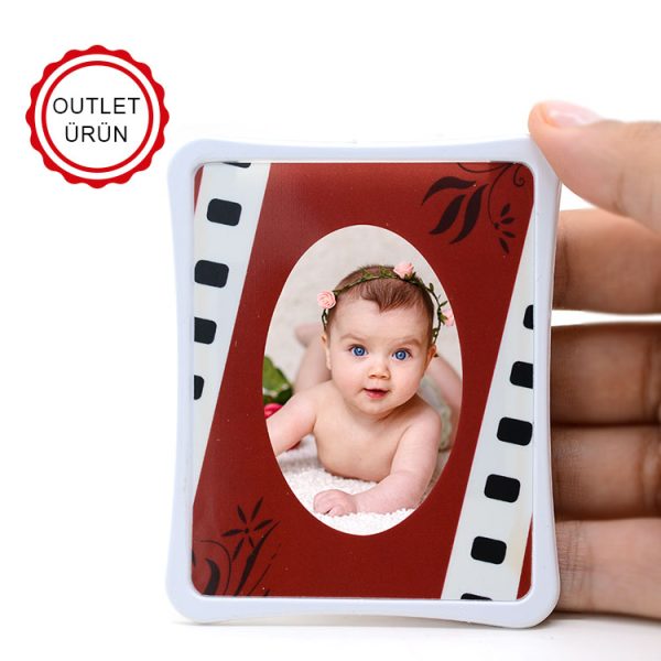 Vesikalık Magnet Çerçeve