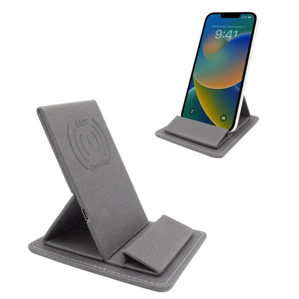 Wireless Masaüstü Şarj Cihazı