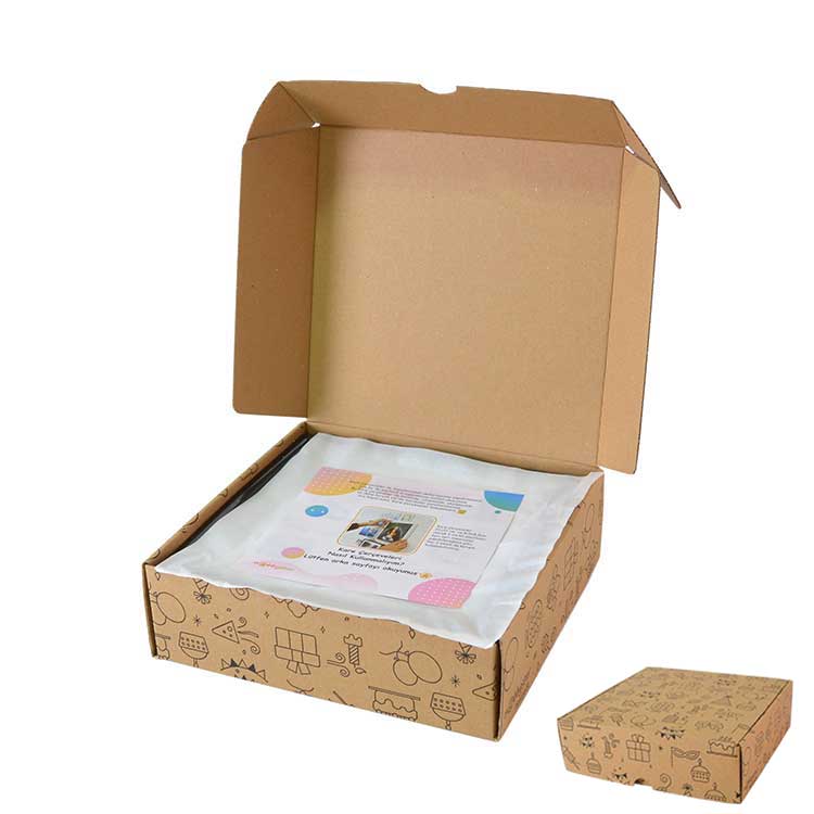 Yapışkanlı Sök Tak Kare Çerçeveler - Kırmızı 3'lü paket - Görsel 4