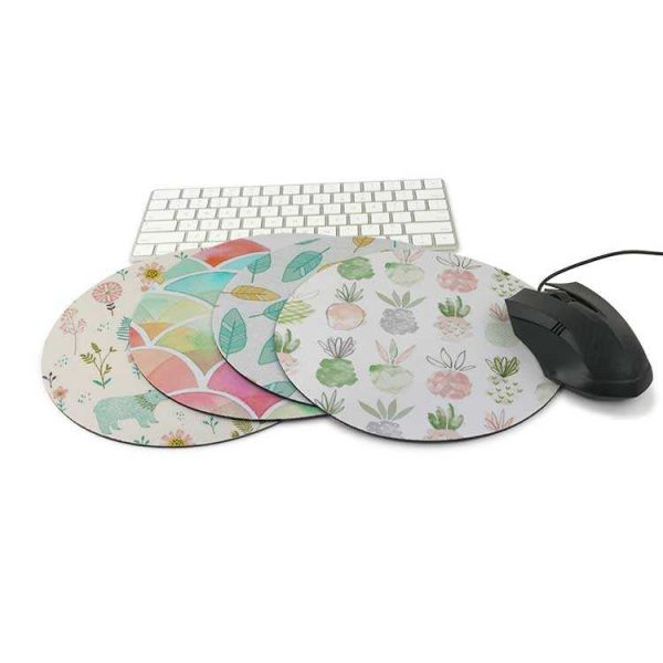 Yuvarlak Mouse Pad ( 2mm )