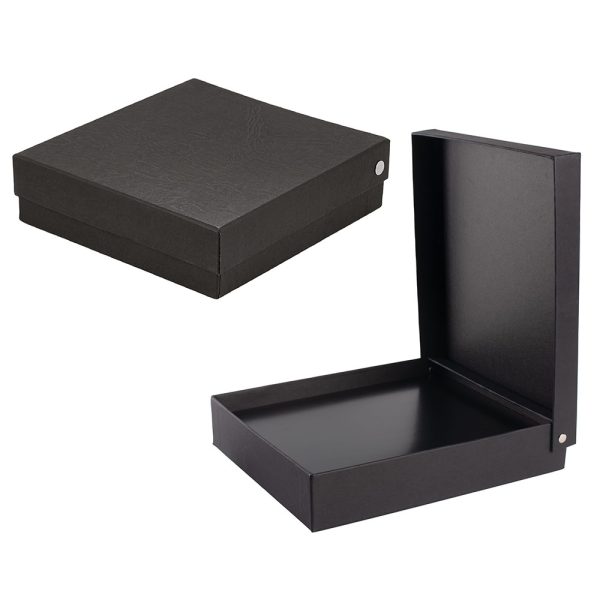 Sıvamali Rivetli Set Kutusu ( 21,8 x 27 x 5,2 cm )